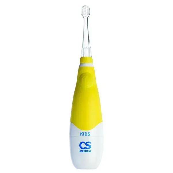 Зубная щетка звуковая CS Medica SonicPulsar CS-561 Kids (голубая) (НДС 20%)