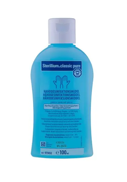 Стериллиум дезинфекция кожи рук 100 мл