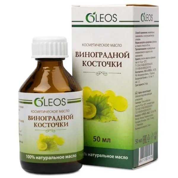 Масло Репейное с экстрактом крапивы 100мл 13263 Олеос