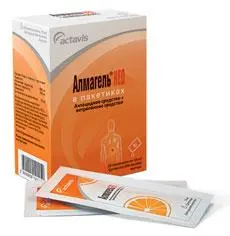 Алмагель НЕО сусп. 170мл ^