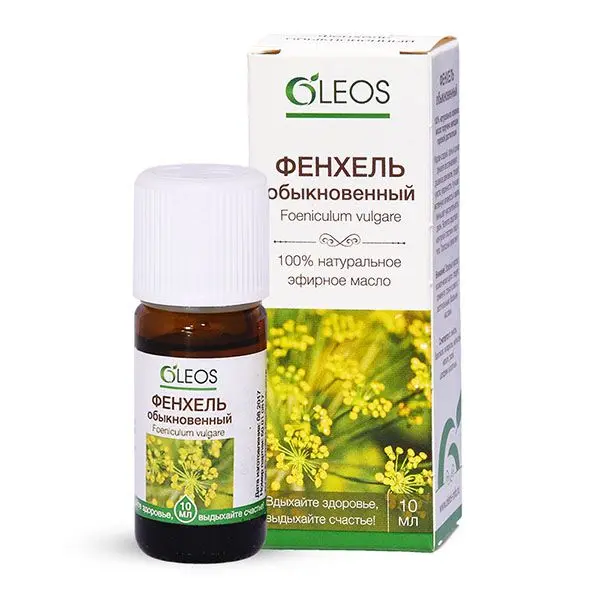 Масло эфирное Жасмин 10мл