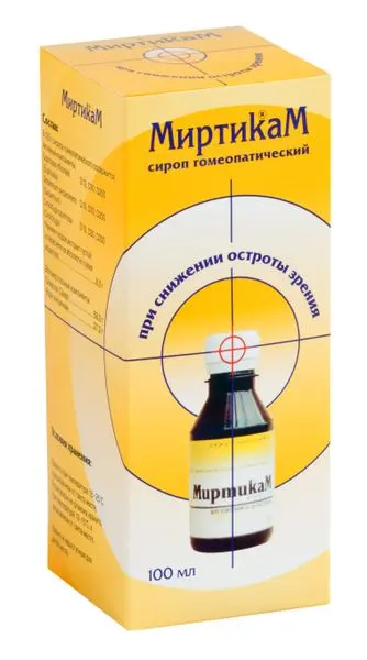 Миртикам 100мл фл ^ Миртикам 100мл фл ^