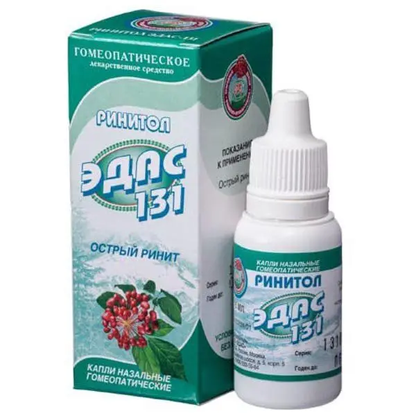 Эдас 131 15мл капли