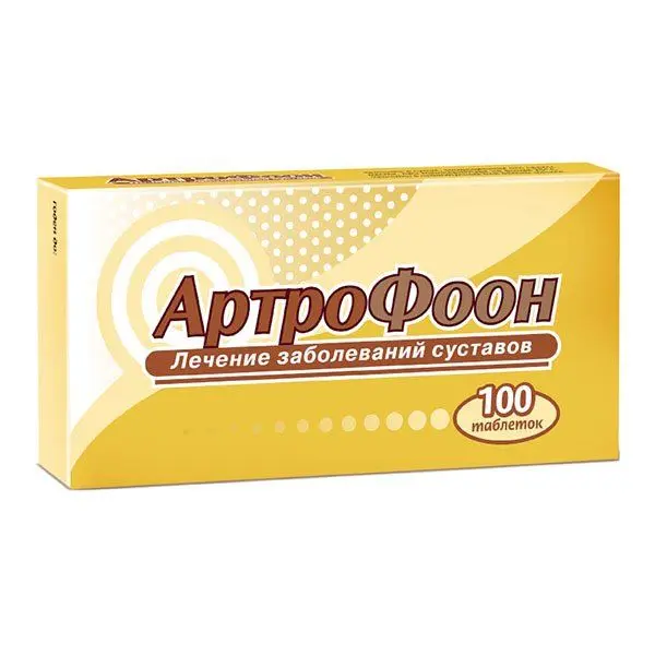 Артрофоон №100 таб ^