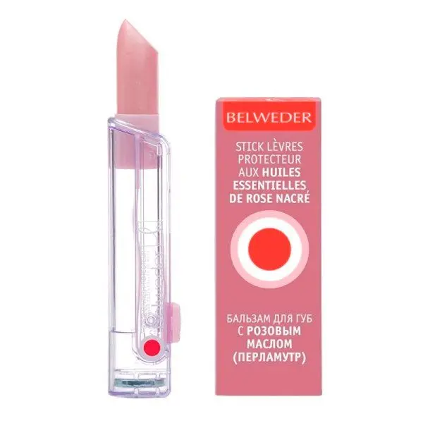 Бельведер бальзам д/губ с фитостеролом расцвет-й с роз масл. 4г Бельведер бальзам д/губ с фитостеролом расцвет-й с роз масл. 4г