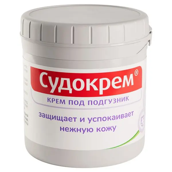 Судокрем 125 г Судокрем 125 г
