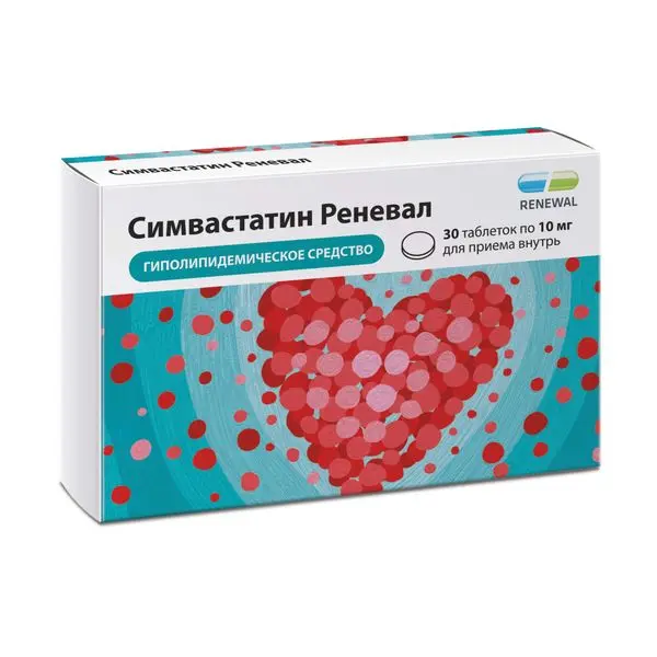 Цинк Реневал 48мг №30 (Renewal) Цинк Реневал 48мг №30 (Renewal)