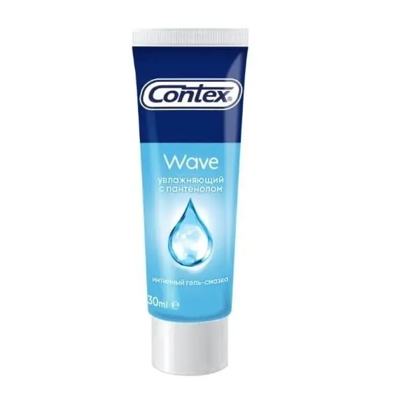Гель-смазка Contex (romantic) ароматизир 30мл Гель-смазка Contex (romantic) ароматизир 30мл