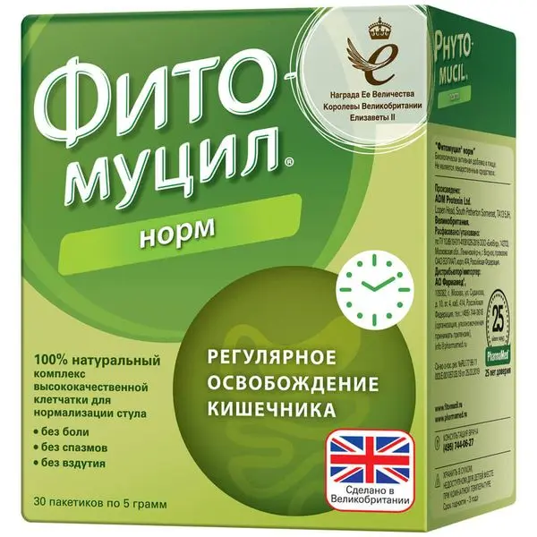 Фитомуцил норм №30. Фитомуцил норм №30.