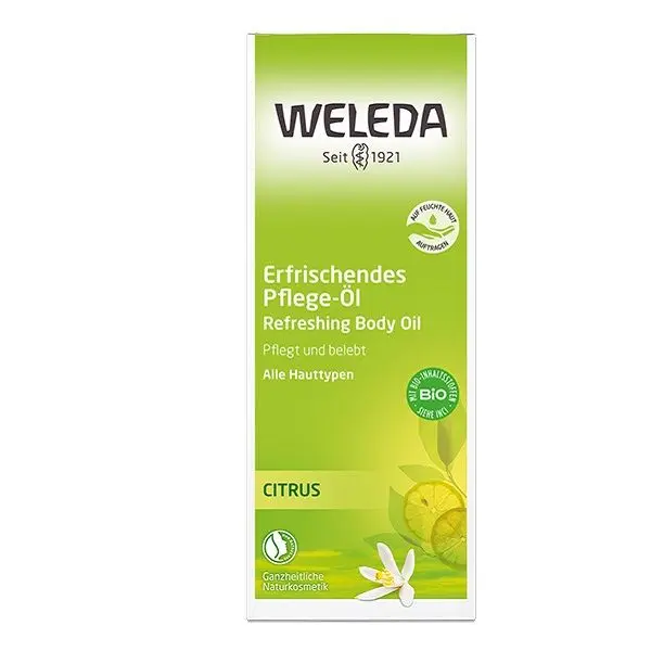 Веледа лаванда масло раслабляющее фл. 100мл (7573)