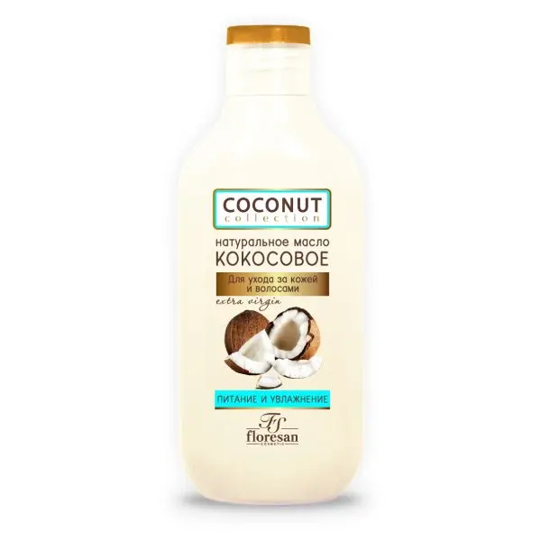 Ф-590 Флоресан Coconut масло Манго/кокос натур. 300 мл