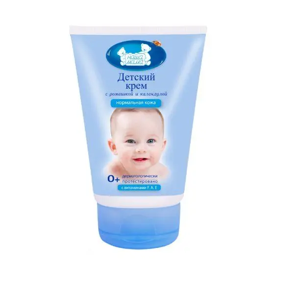 Наша Мама шампунь детский чувс д/проб кожи 250мл 2125.