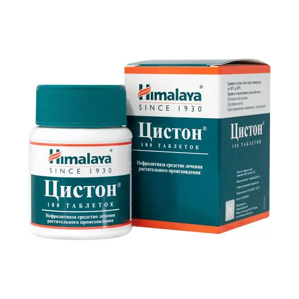 Цистон №100 таб ^