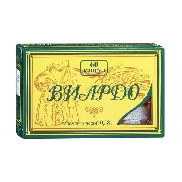 Виардо №60 капс Виардо №60 капс