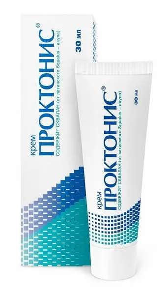 Проктонис крем 30мл