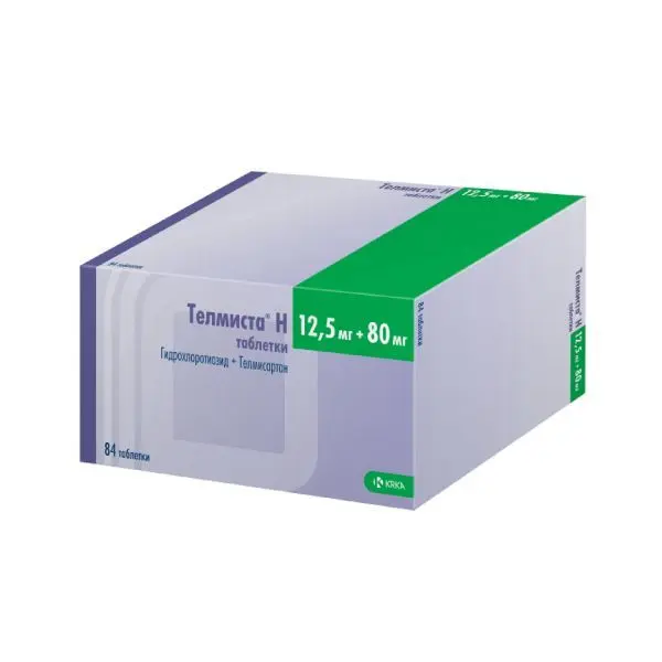 Телмиста Н 0,0125+0,04 №28 таб ^.