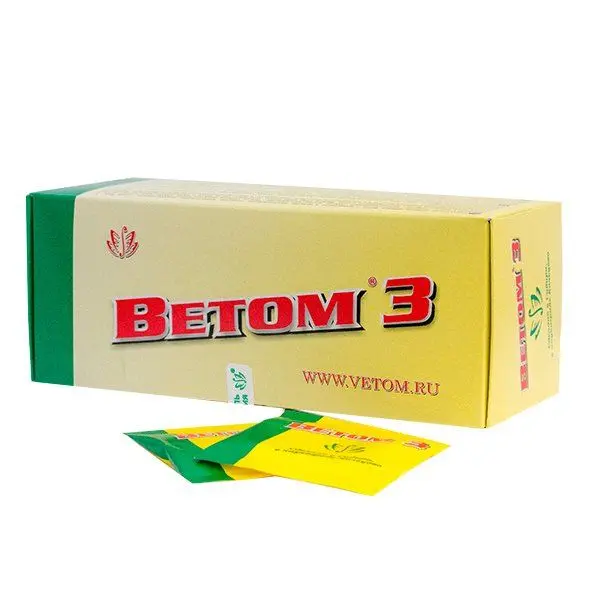 Ветом 1.1 500.0 пор.