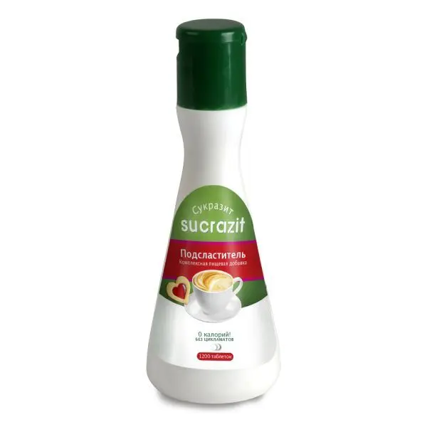 Сукразит №1200 таб
