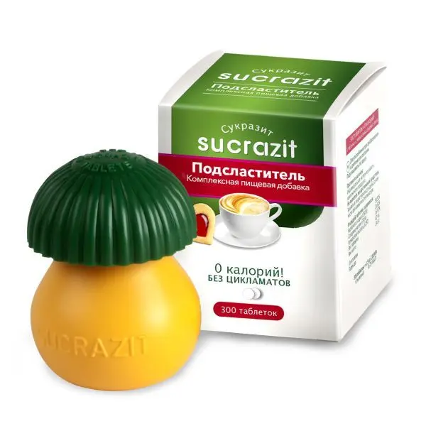 Сукразит №300 таб