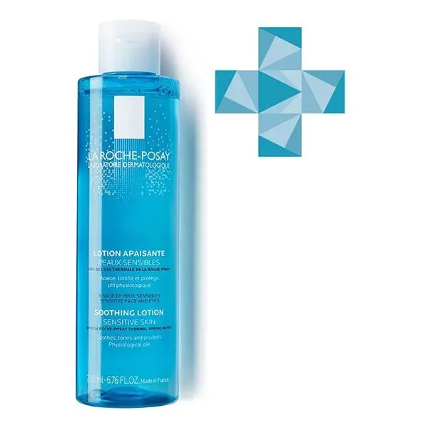 ЛяРошПозе Физио тоник успок 200мл