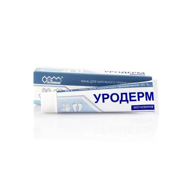 Уродерм 30% 35г мазь ^