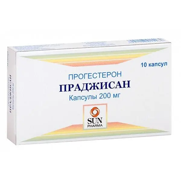 Праджисан 0.2 капс №10