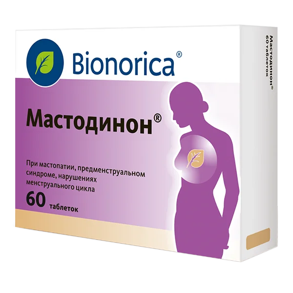 Мастодинон №60 таб ^
