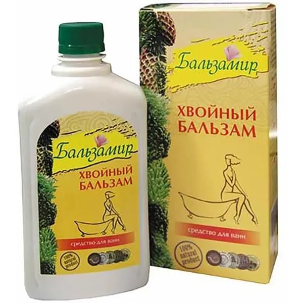 Бишофит Бальзамир Кристаллический п/э в кор. 500мл Бишофит Бальзамир Кристаллический п/э в кор. 500мл