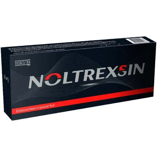 Нолтрексин эндопротез синов. жидк. стер. 2,0мл шприц