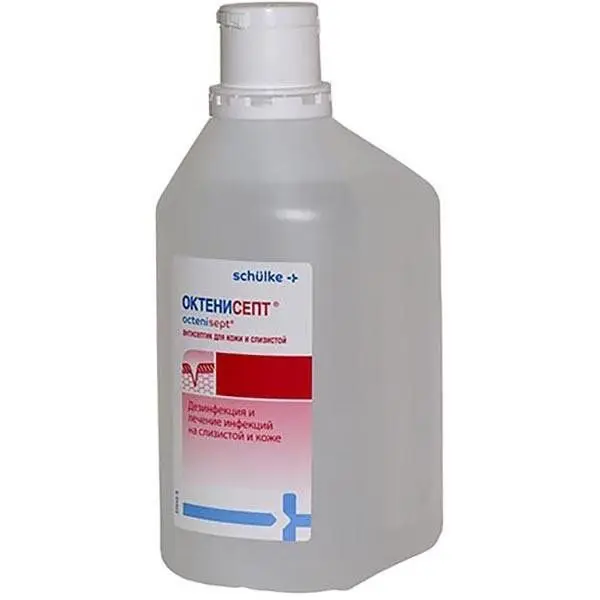 Октенисепт 1л р-р