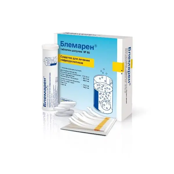 Блемарен №80 таб шип ^