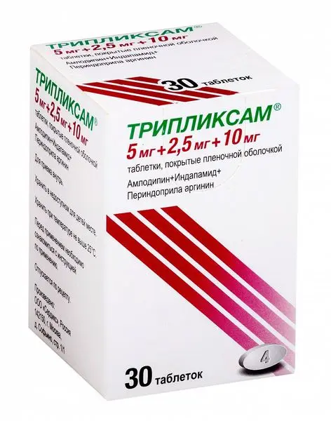 Трипликсам применение Трипликсам применение