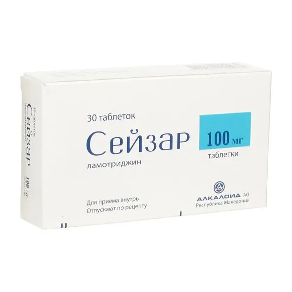 Сейзар таб 0,1 №30^