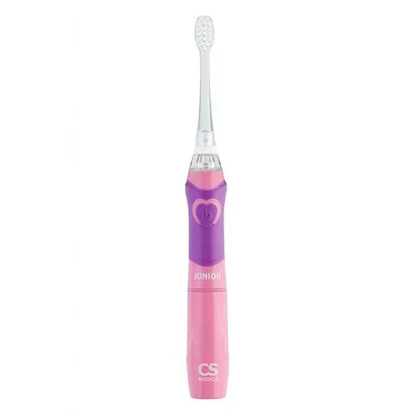 Зубная щетка звуковая CS Medica SonicPulsar CS-562 Junior зеленый (НДС 20%) Зубная щетка звуковая CS Medica SonicPulsar CS-562 Junior зеленый (НДС 20%)
