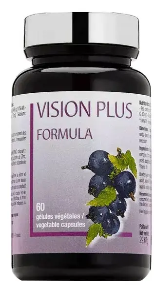 Педиакид Вижн Плюс д/борьбы с уст. глаз №60 таб Педиакид Вижн Плюс д/борьбы с уст. глаз №60 таб
